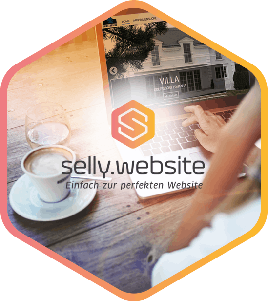 selly.website - die perfekte Website für Ihr Unternehmen